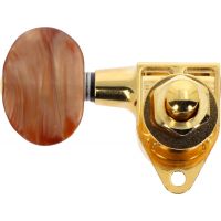 Takamine Mécanique gold logo gauche (mi grave, la, ré) MFG141G - Vue 2